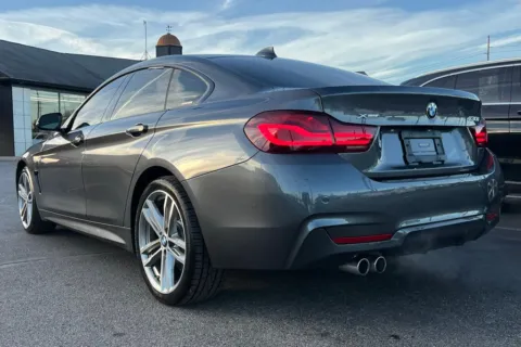 More photos of 2020 BMW 4 Series 430i Gran Coupe at AutoGiant USA Indianapolis, IN