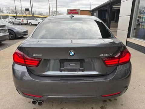 More photos of 2020 BMW 4 Series 430i Gran Coupe at AutoGiant USA Indianapolis, IN