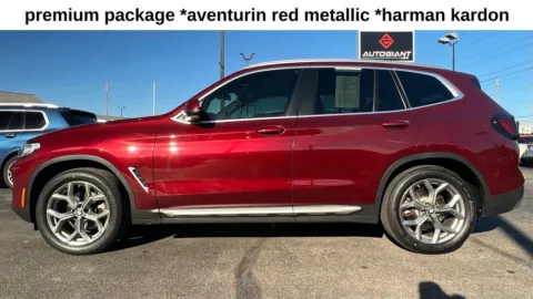 Another view of 2023 BMW X3 xDrive30i for sale in Indianapolis, IN at AutoGiant USA Indianapolis