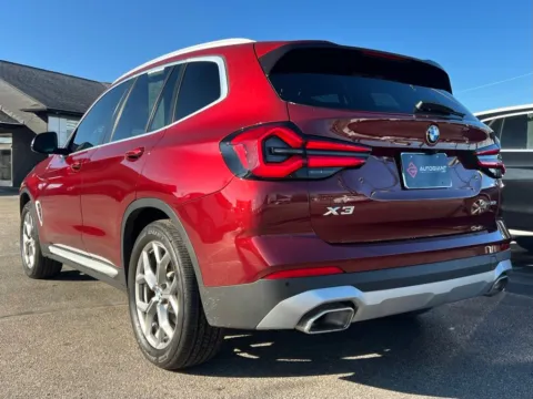 More photos of 2023 BMW X3 xDrive30i at AutoGiant USA Indianapolis, IN