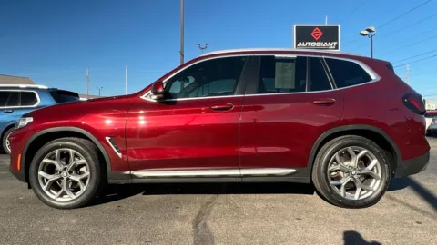Another view of 2023 BMW X3 xDrive30i for sale in Indianapolis, IN at AutoGiant USA Indianapolis