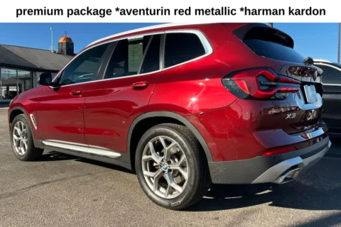 More photos of 2023 BMW X3 xDrive30i at AutoGiant USA Indianapolis, IN