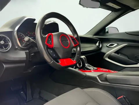 Photos of 2022 Chevrolet Camaro 1LT for sale in Indianapolis, IN at AutoGiant USA Indianapolis