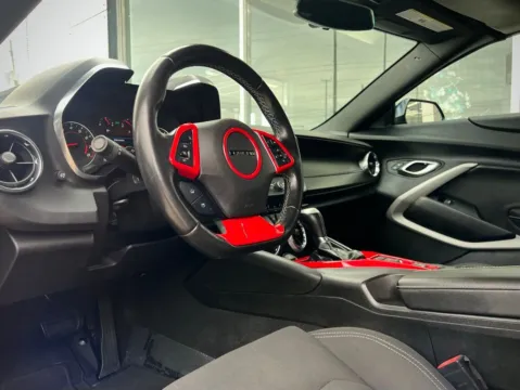 Photos of 2022 Chevrolet Camaro 1LT for sale in Indianapolis, IN at AutoGiant USA Indianapolis