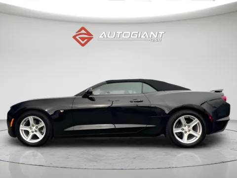 Another view of 2022 Chevrolet Camaro 1LT for sale in Indianapolis, IN at AutoGiant USA Indianapolis