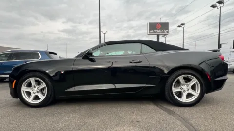 Another view of 2022 Chevrolet Camaro 1LT for sale in Indianapolis, IN at AutoGiant USA Indianapolis