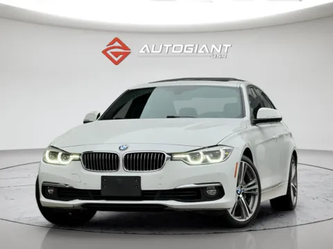 White 2016 BMW 3 Series 340i for sale in Indianapolis, IN