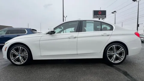 Another view of 2016 BMW 3 Series 340i for sale in Indianapolis, IN at AutoGiant USA Indianapolis