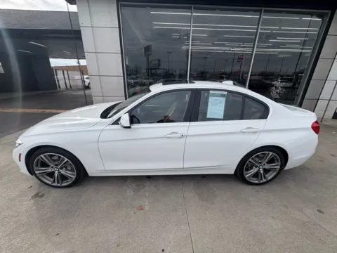 Photos of 2016 BMW 3 Series 340i for sale in Indianapolis, IN at AutoGiant USA Indianapolis