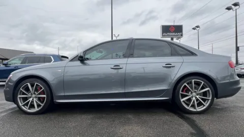 Another view of 2016 Audi A4 2.0T Premium for sale in Indianapolis, IN at AutoGiant USA Indianapolis