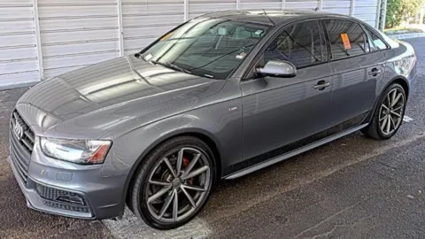 Gray 2016 Audi A4 2.0T Premium for sale in Indianapolis, IN