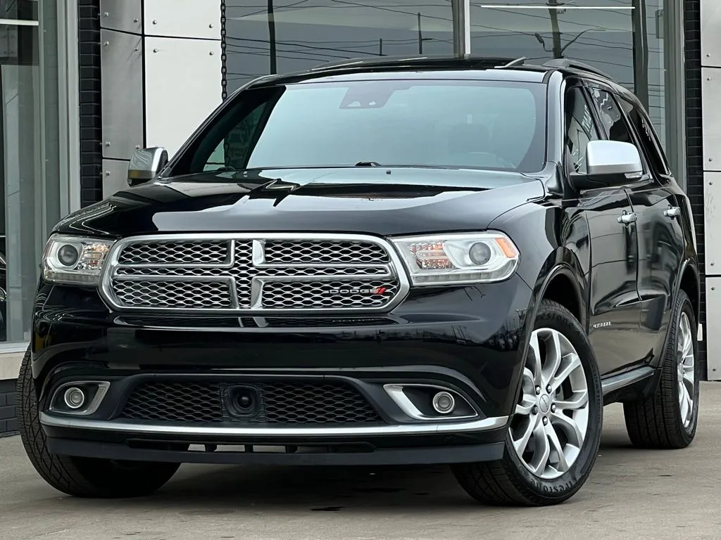 2017 Dodge Durango Citadel for sale in Indianapolis, IN