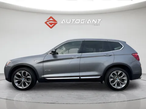 Another view of 2017 BMW X3 xDrive35i for sale in Indianapolis, IN at AutoGiant USA Indianapolis