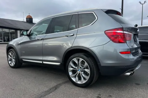 More photos of 2017 BMW X3 xDrive35i at AutoGiant USA Indianapolis, IN