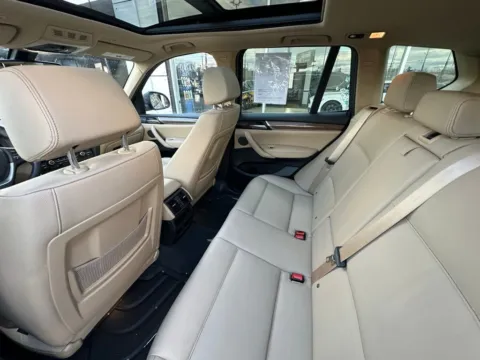 Another view of 2017 BMW X3 xDrive35i for sale in Indianapolis, IN at AutoGiant USA Indianapolis