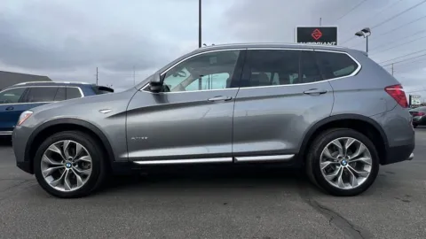 Another view of 2017 BMW X3 xDrive35i for sale in Indianapolis, IN at AutoGiant USA Indianapolis