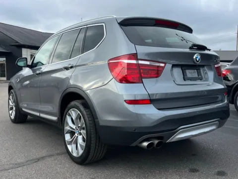 More photos of 2017 BMW X3 xDrive35i at AutoGiant USA Indianapolis, IN