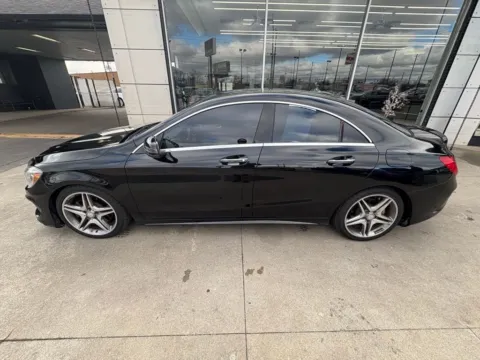 Photos of 2015 Mercedes-Benz CLA 250 for sale in Indianapolis, IN at AutoGiant USA Indianapolis