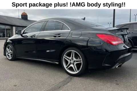 More photos of 2015 Mercedes-Benz CLA 250 at AutoGiant USA Indianapolis, IN