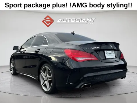 More photos of 2015 Mercedes-Benz CLA 250 at AutoGiant USA Indianapolis, IN
