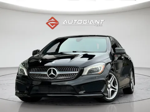White 2015 Mercedes-Benz CLA 250 for sale in Indianapolis, IN