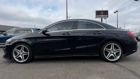 Another view of 2015 Mercedes-Benz CLA 250 for sale in Indianapolis, IN at AutoGiant USA Indianapolis