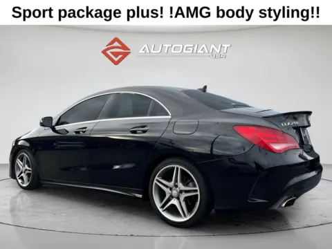 More photos of 2015 Mercedes-Benz CLA 250 at AutoGiant USA Indianapolis, IN