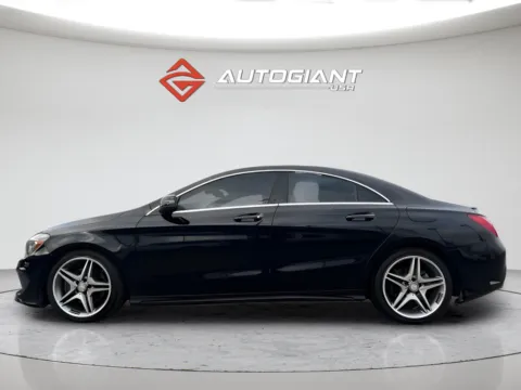 Another view of 2015 Mercedes-Benz CLA 250 for sale in Indianapolis, IN at AutoGiant USA Indianapolis