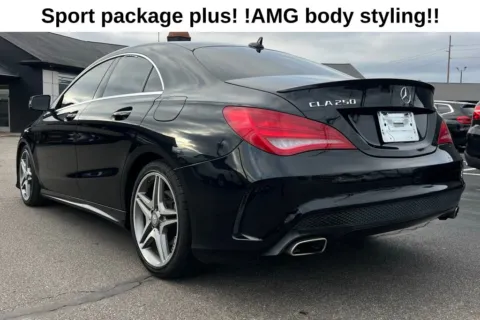 More photos of 2015 Mercedes-Benz CLA 250 at AutoGiant USA Indianapolis, IN