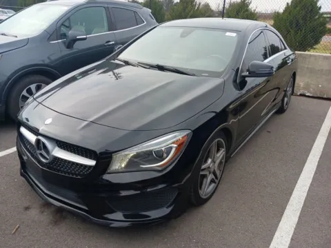 White 2015 Mercedes-Benz CLA 250 for sale in Indianapolis, IN