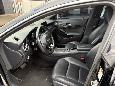 Another view of 2015 Mercedes-Benz CLA 250 for sale in Indianapolis, IN at AutoGiant USA Indianapolis