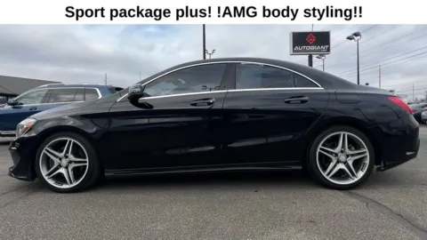 Another view of 2015 Mercedes-Benz CLA 250 for sale in Indianapolis, IN at AutoGiant USA Indianapolis
