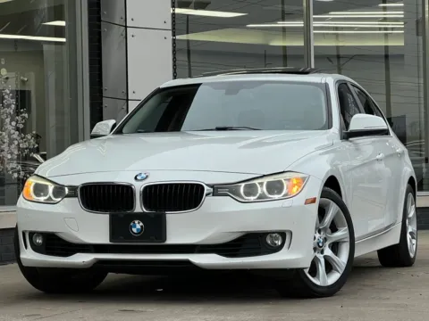 White 2015 BMW 3 Series 335i xDrive for sale in Indianapolis, IN