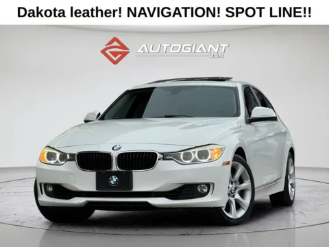 White 2015 BMW 3 Series 335i xDrive for sale in Indianapolis, IN
