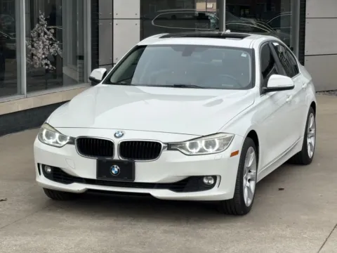 White 2015 BMW 3 Series 335i xDrive for sale in Indianapolis, IN