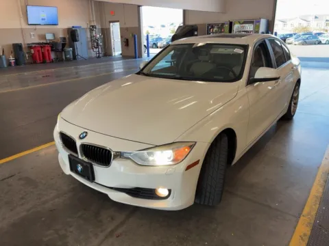 White 2015 BMW 3 Series 335i xDrive for sale in Indianapolis, IN