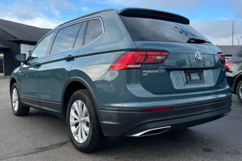 More photos of 2019 Volkswagen Tiguan 2.0T SE at AutoGiant USA Indianapolis, IN
