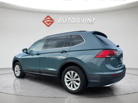 More photos of 2019 Volkswagen Tiguan 2.0T SE at AutoGiant USA Indianapolis, IN
