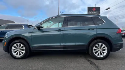Another view of 2019 Volkswagen Tiguan 2.0T SE for sale in Indianapolis, IN at AutoGiant USA Indianapolis