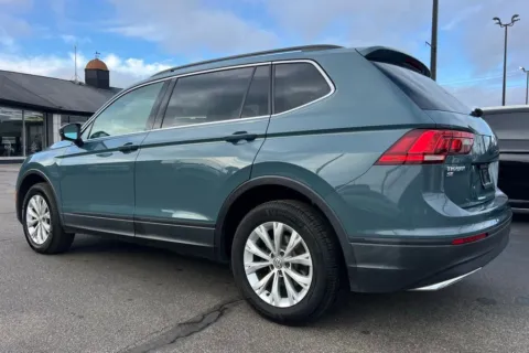 More photos of 2019 Volkswagen Tiguan 2.0T SE at AutoGiant USA Indianapolis, IN