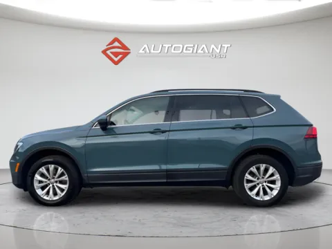 Another view of 2019 Volkswagen Tiguan 2.0T SE for sale in Indianapolis, IN at AutoGiant USA Indianapolis