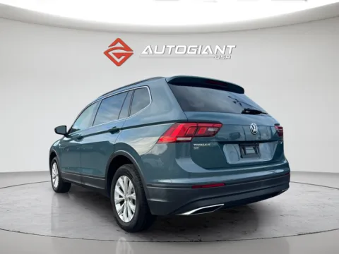 More photos of 2019 Volkswagen Tiguan 2.0T SE at AutoGiant USA Indianapolis, IN