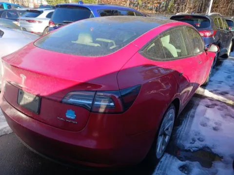 Another view of 2022 Tesla Model 3 Long Range for sale in Indianapolis, IN at AutoGiant USA Indianapolis