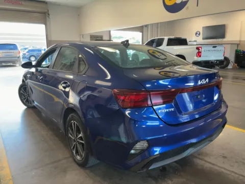 Another view of 2022 Kia Forte LXS for sale in Indianapolis, IN at AutoGiant USA Indianapolis