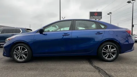 Another view of 2022 Kia Forte LXS for sale in Indianapolis, IN at AutoGiant USA Indianapolis