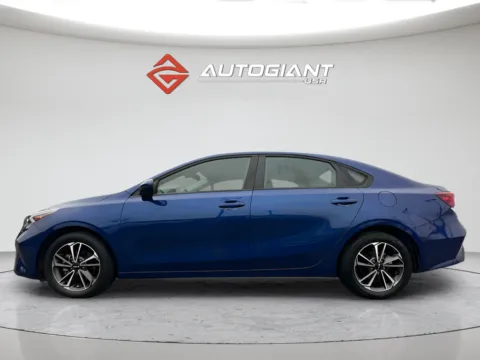 Another view of 2022 Kia Forte LXS for sale in Indianapolis, IN at AutoGiant USA Indianapolis