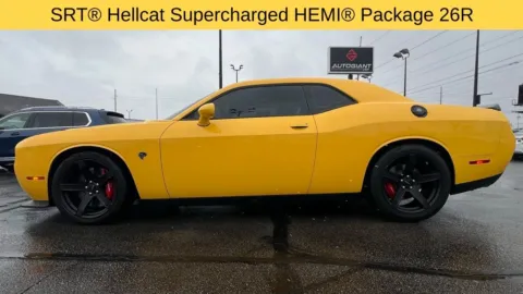 Another view of 2017 Dodge Challenger SRT Hellcat for sale in Indianapolis, IN at AutoGiant USA Indianapolis