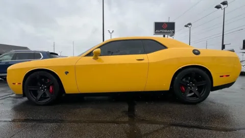Another view of 2017 Dodge Challenger SRT Hellcat for sale in Indianapolis, IN at AutoGiant USA Indianapolis