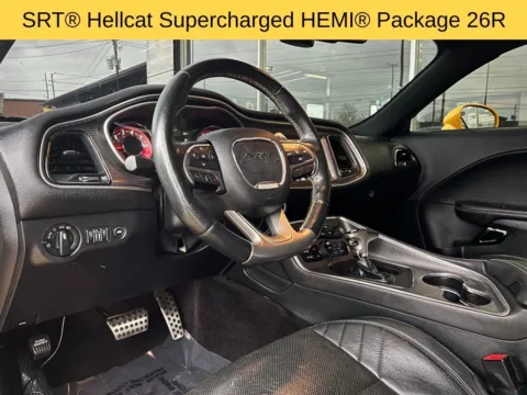 Photos of 2017 Dodge Challenger SRT Hellcat for sale in Indianapolis, IN at AutoGiant USA Indianapolis