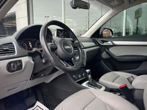 Photos of 2018 Audi Q3 2.0T Premium for sale in Indianapolis, IN at AutoGiant USA Indianapolis